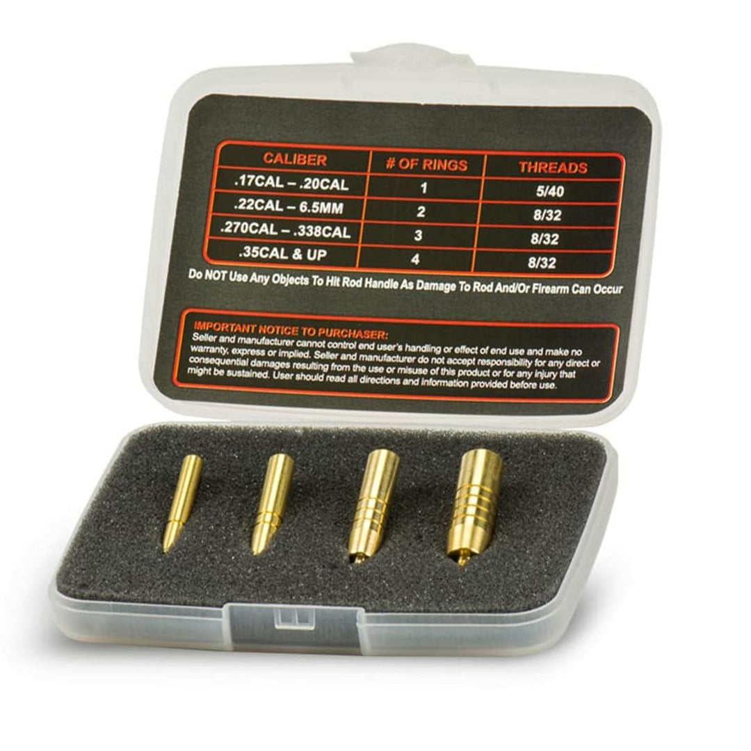 Boretech BULLET KNOCK-OUT SET (.17 CAL - .50 CAL) – view 4