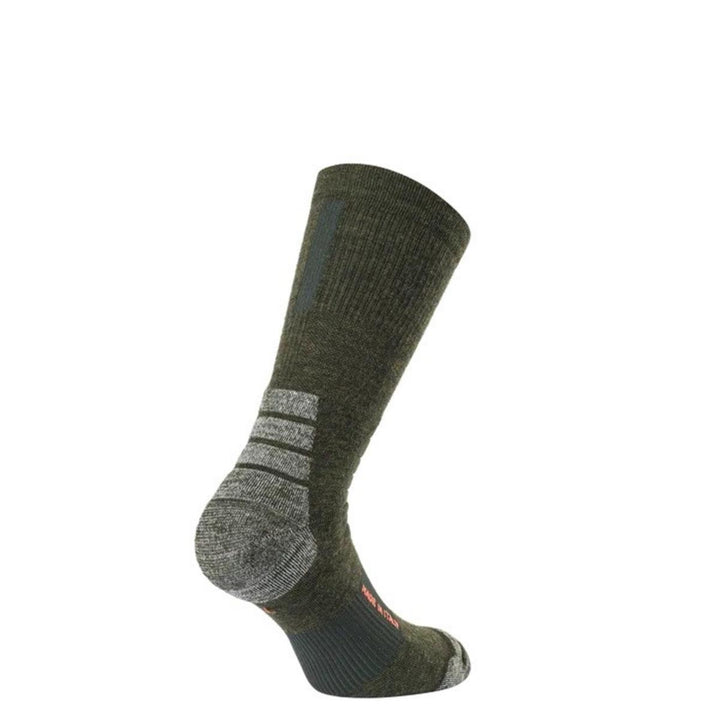 Beretta MERINO PERFORMANCE SHORT SOCKS Green Moss