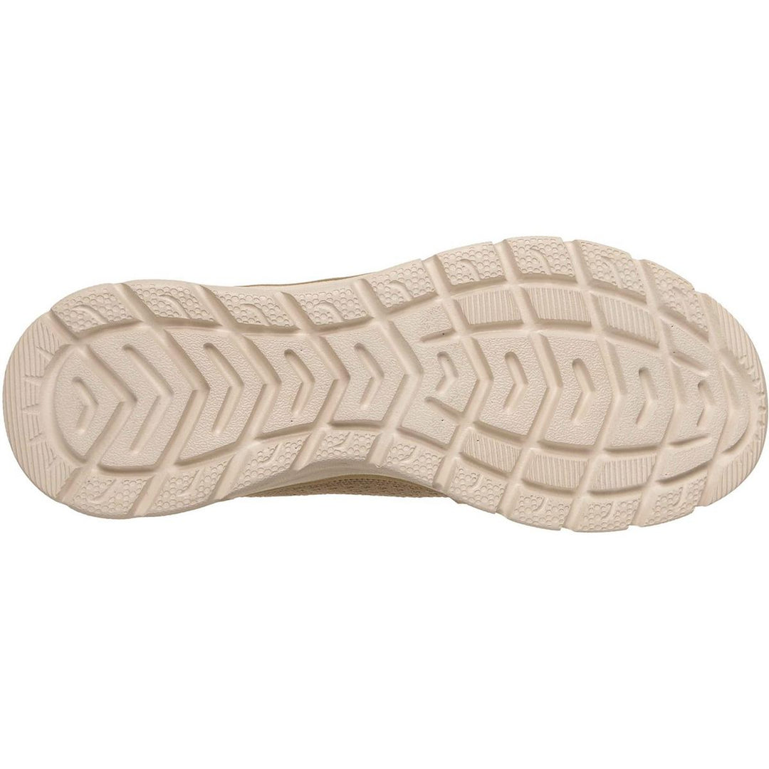 Skechers Fashion Fit 2.0 Trainers Taupe/Gold