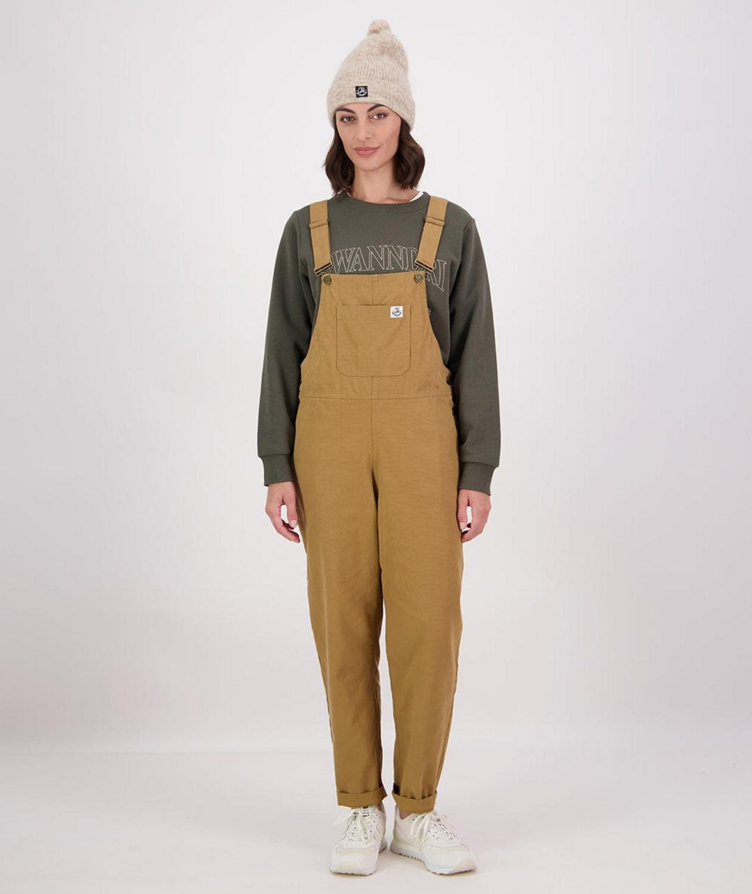 Swanndri Women's Taylor V4 Dungaree