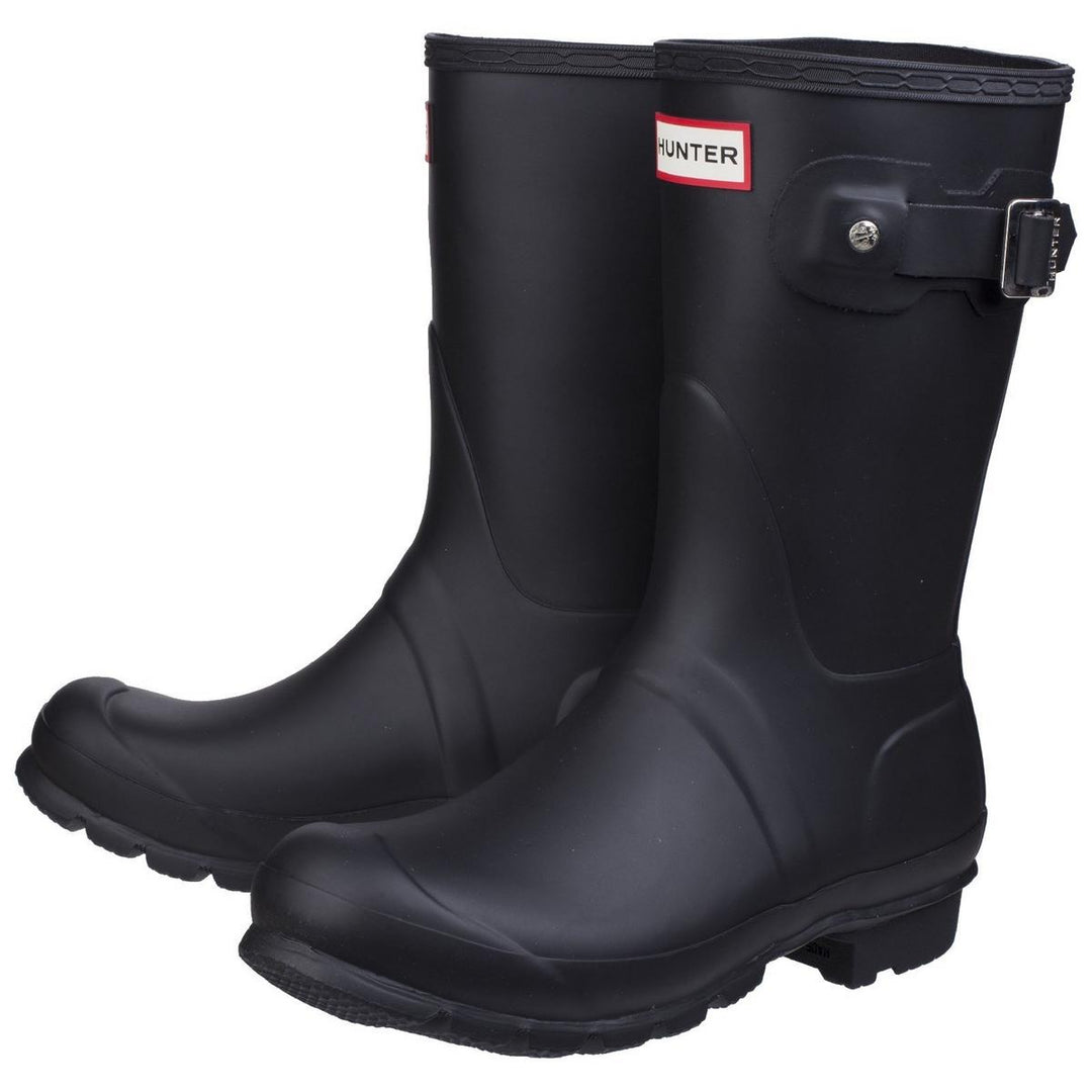 Hunter Original Short Wellington Boots – view 6