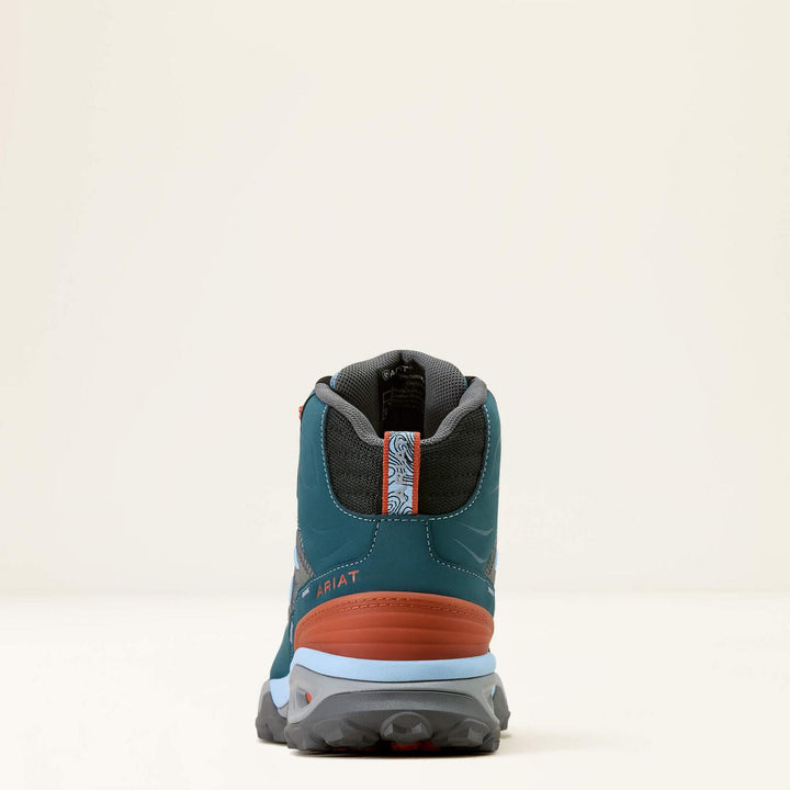 Ariat Ladies Traverse Mid Waterproof Hiking Boot – view 11