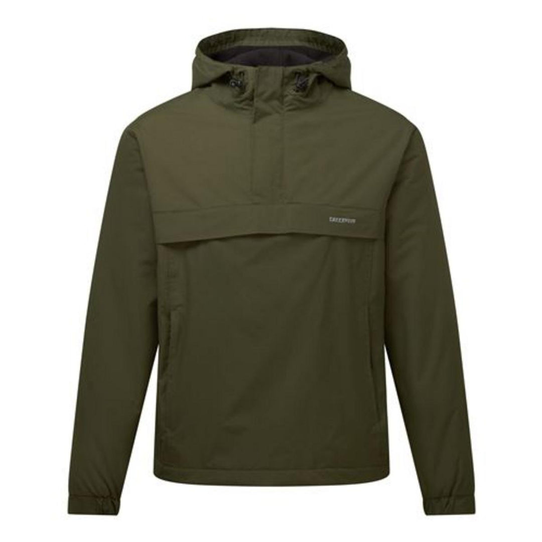 TuffStuff Mens Tuffstuff Sutherland Waterproof Hooded Top – view 2