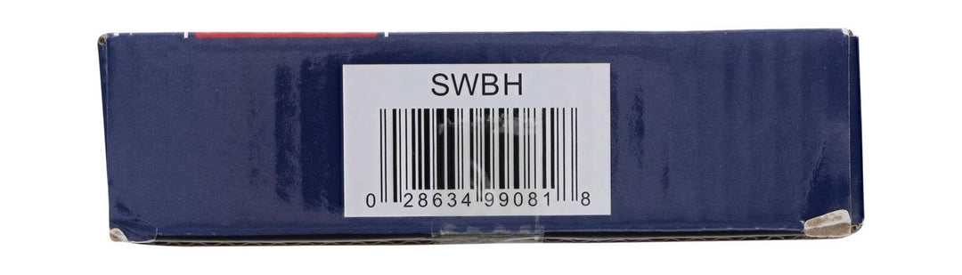 Smith And Wesson 17-3 Rear Sight Blade Kit