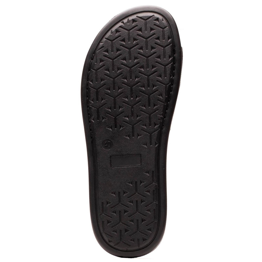 Albany Slide Sandal Black