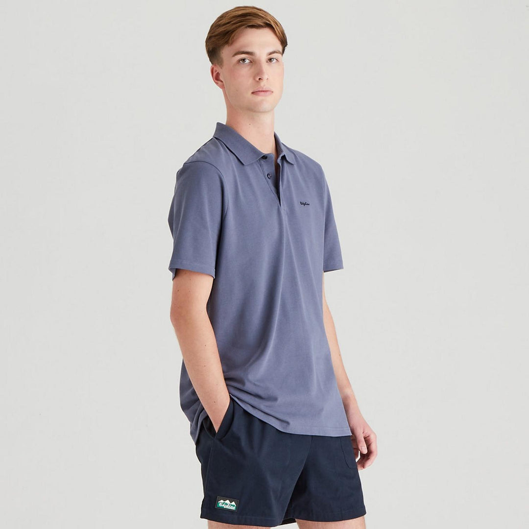 Ridgeline Men's Signature Polo Shirt