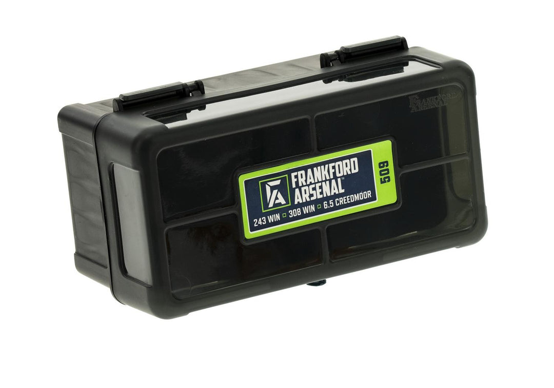 Frankford Arsenal Hinge-Top Ammo Box 512