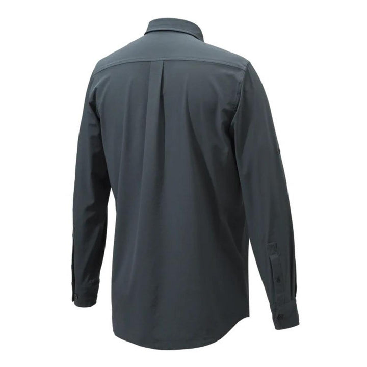 Beretta PLAIN LIGHTWEIGHT SHIRT Ebony