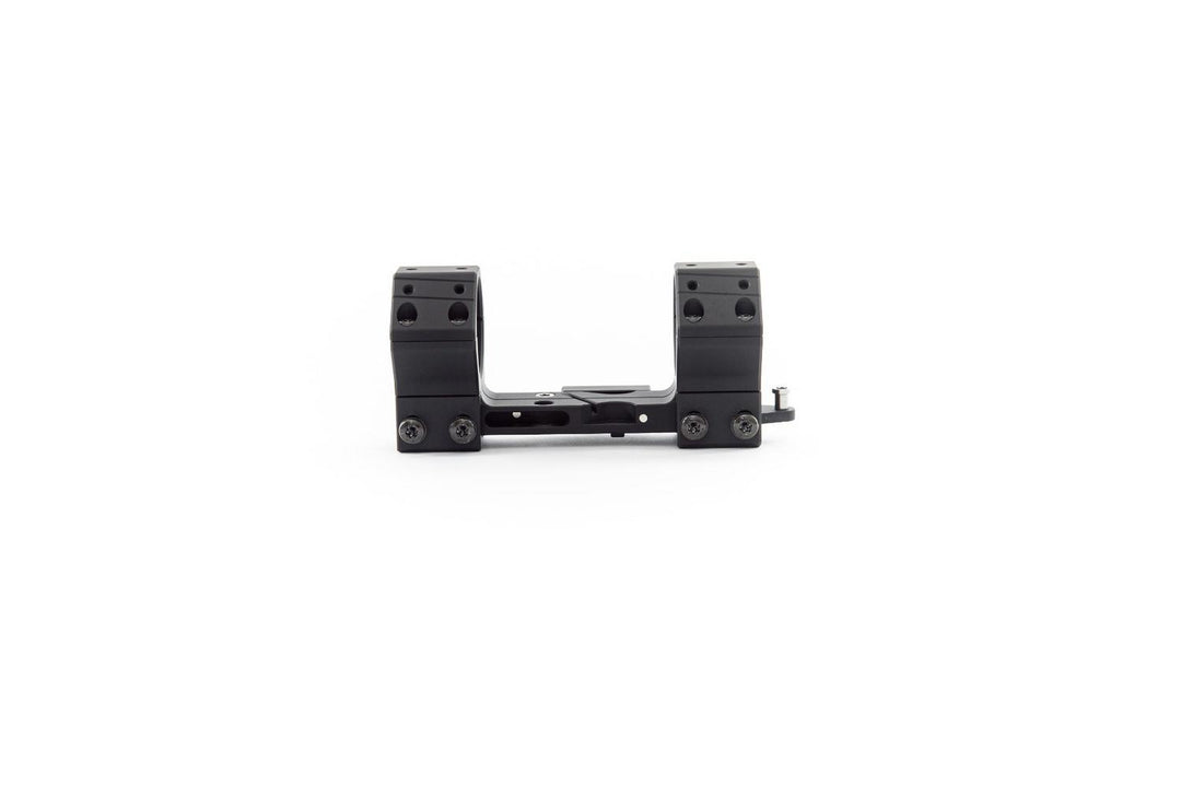 ZCO One Piece Picatinny Mount 36mm Tube, 38mm Height, 0 MIL