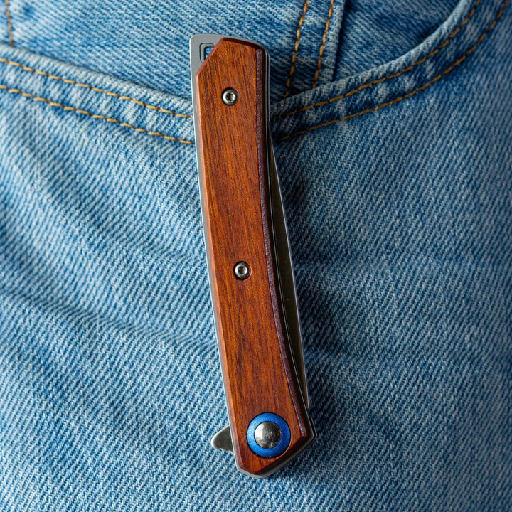 Smiths 4IN POCKET KNIFE