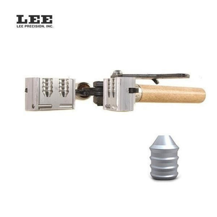 Lee Precision R.E.A.L. Double Cavity Bullet Mould, 50 Cal 250gr