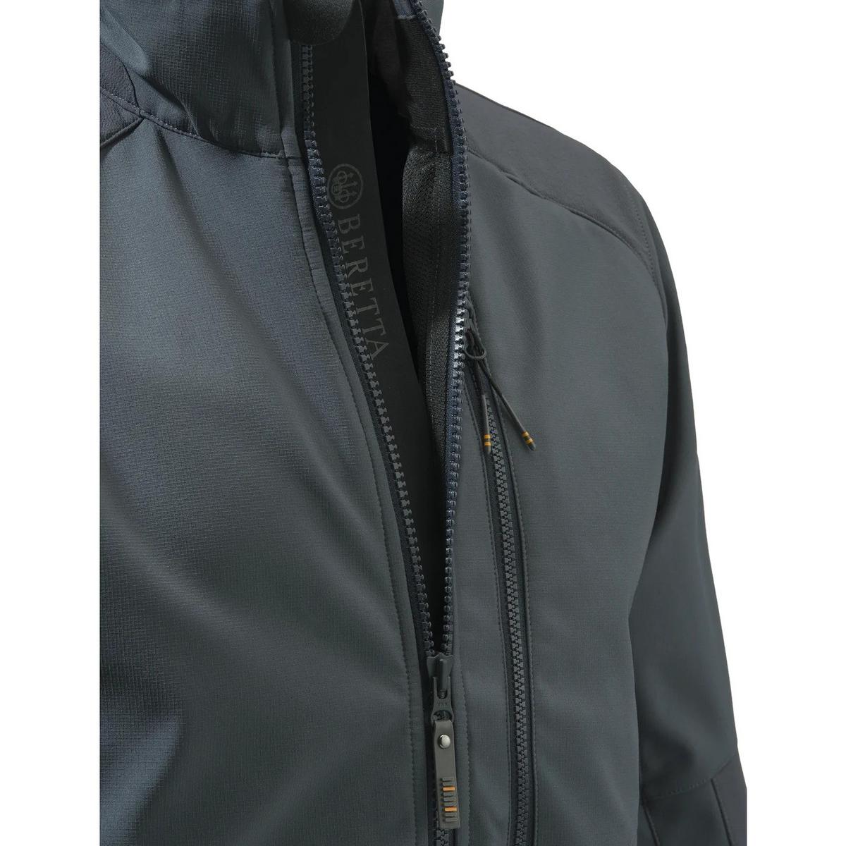 Beretta soft shell fleece jacket on sale