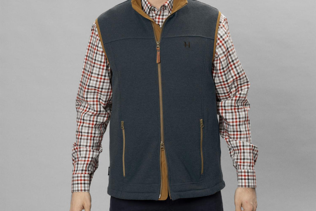 Sandhem Pro waistcoat Dark navy