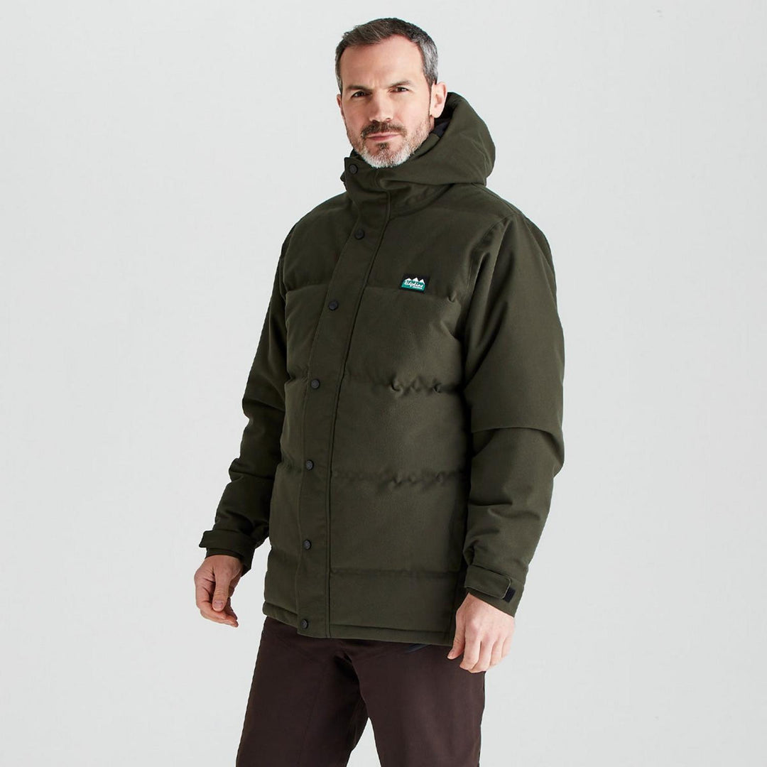 Ridgeline Mens Tundra Thermal Jacket