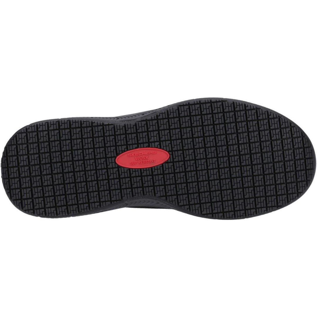 Skechers Workwear Summits - Colsin Work Shoe Black