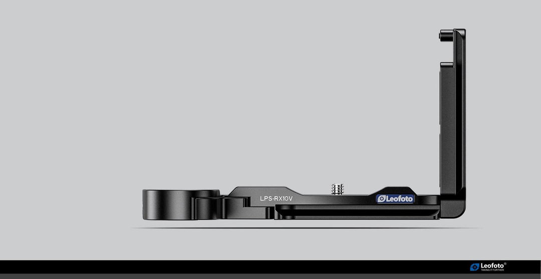 Leofoto LPS-RX10V Custom L Bracket for Sony RX10V