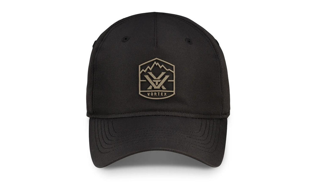 Vortex Total Ascent Performance Cap Black