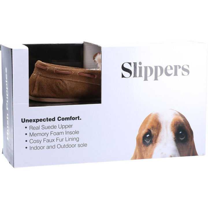 Hush Puppies Allie Slipper Tan
