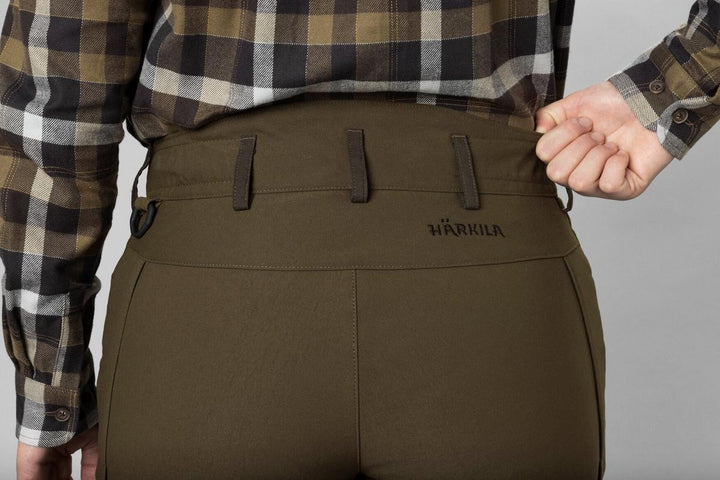 Harkila Pro Hunter GTX trousers Women Willow – view 5