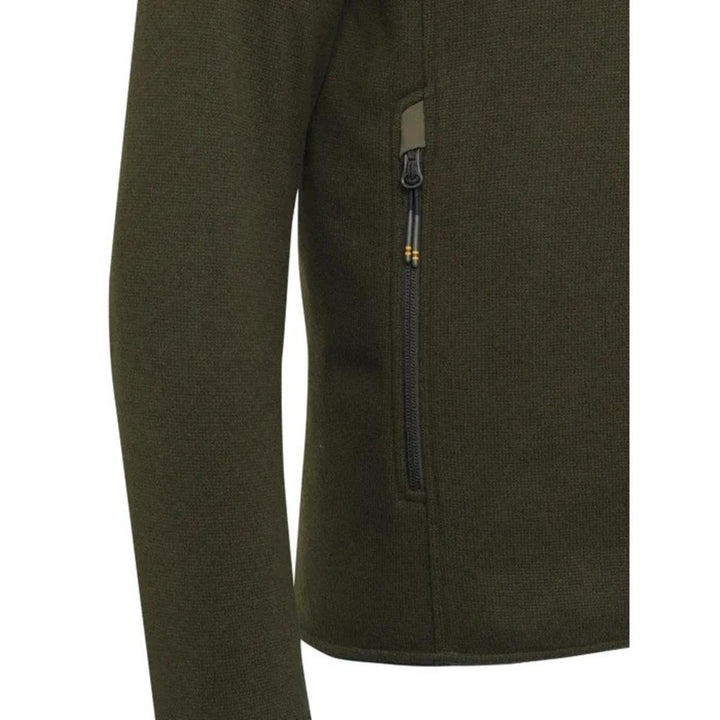 Beretta ABISKO HALF ZIP FLEECE Ebony