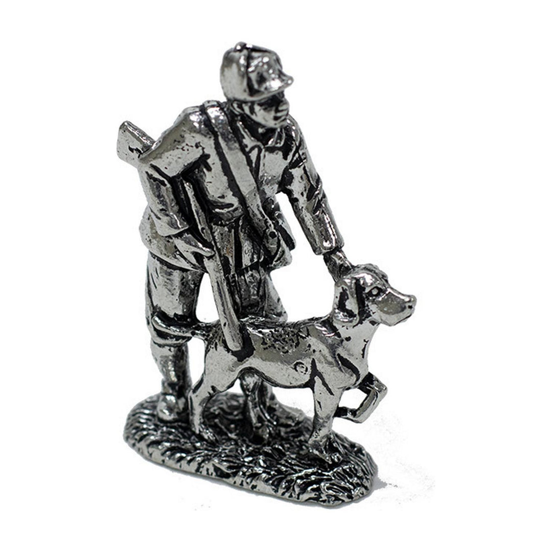 Bisley Pewter XL Figurine Shooter