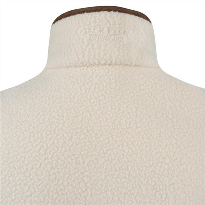 Jack Pyke Ladies Sherpa Fleece Gilet – view 35