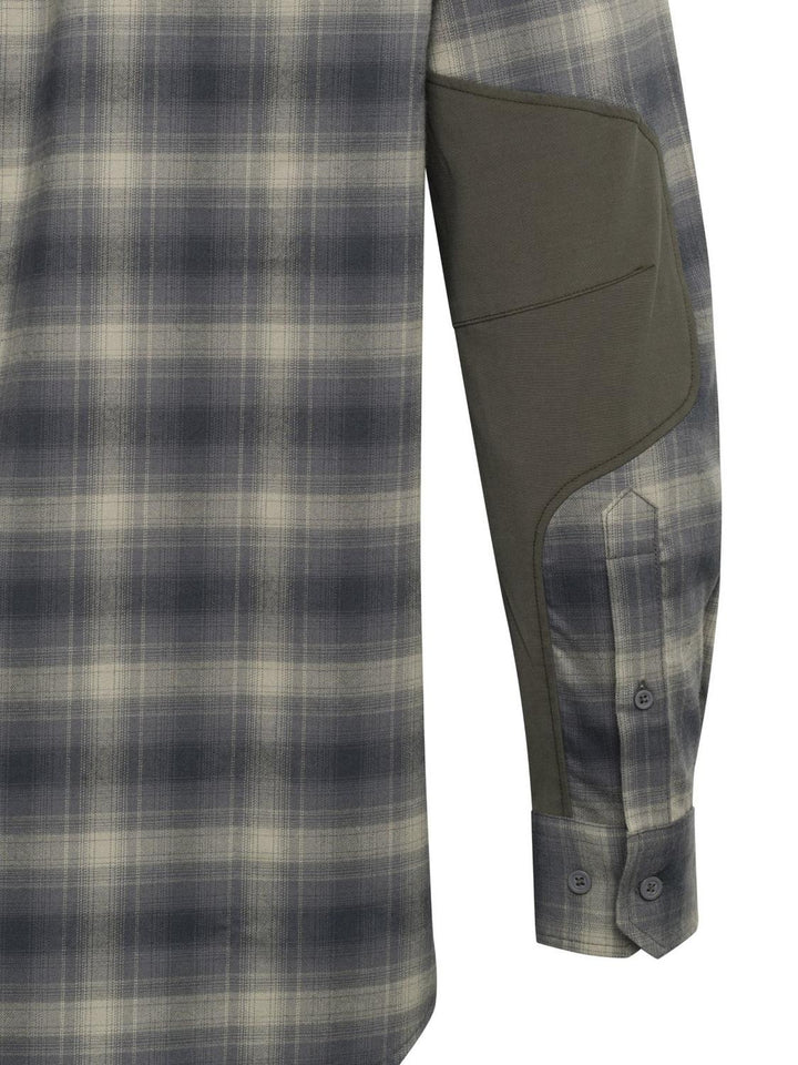 Beretta OUTPOST SHIRT Sage Green Check – view 3