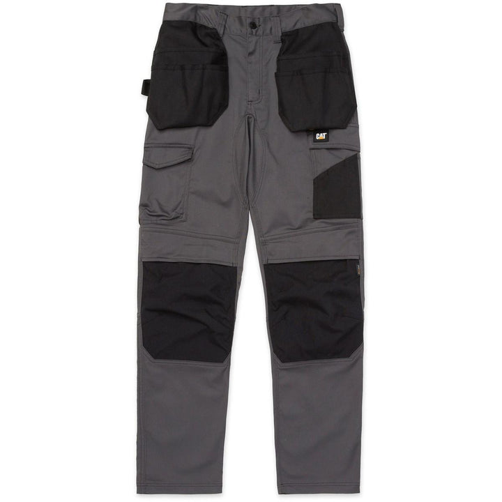 Caterpillar Essential Knee Pocket Stretch Holster Trouser Da