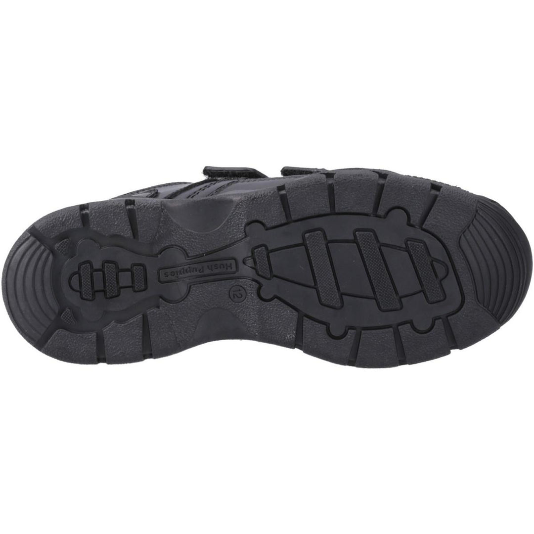 Hush Puppies Tristen Touch Fastening Snr – view 3