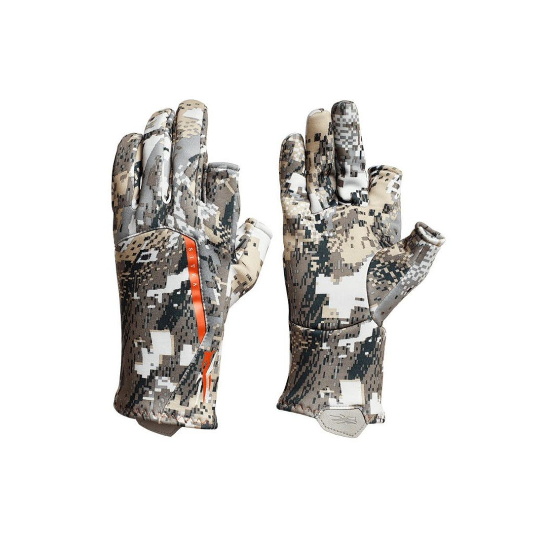 Sitka Fanatic Glove Optifade Elevated II