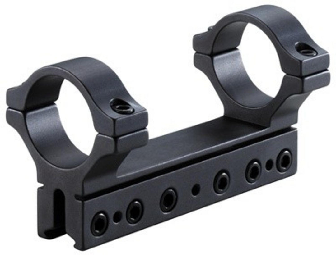 BKL 360 30mm One Piece 4" Dovetail Scope Mount - Matte Black