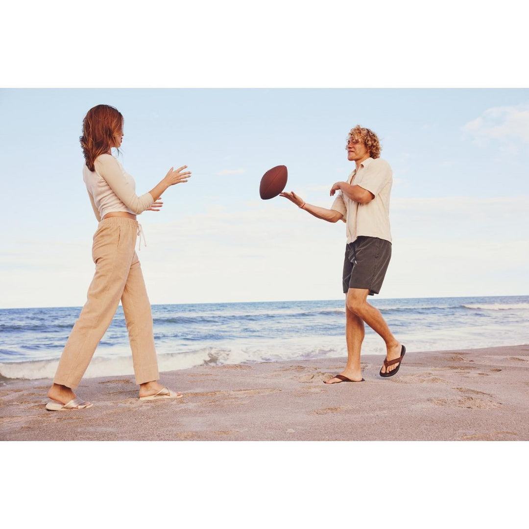 HEYDUDE Christi Slide Distressed Sandal Metallic