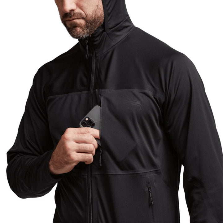 Sitka Mountain Evo Jacket Sitka Black