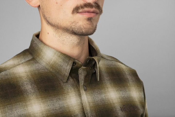 Harkila Folke shirt jacket Willow