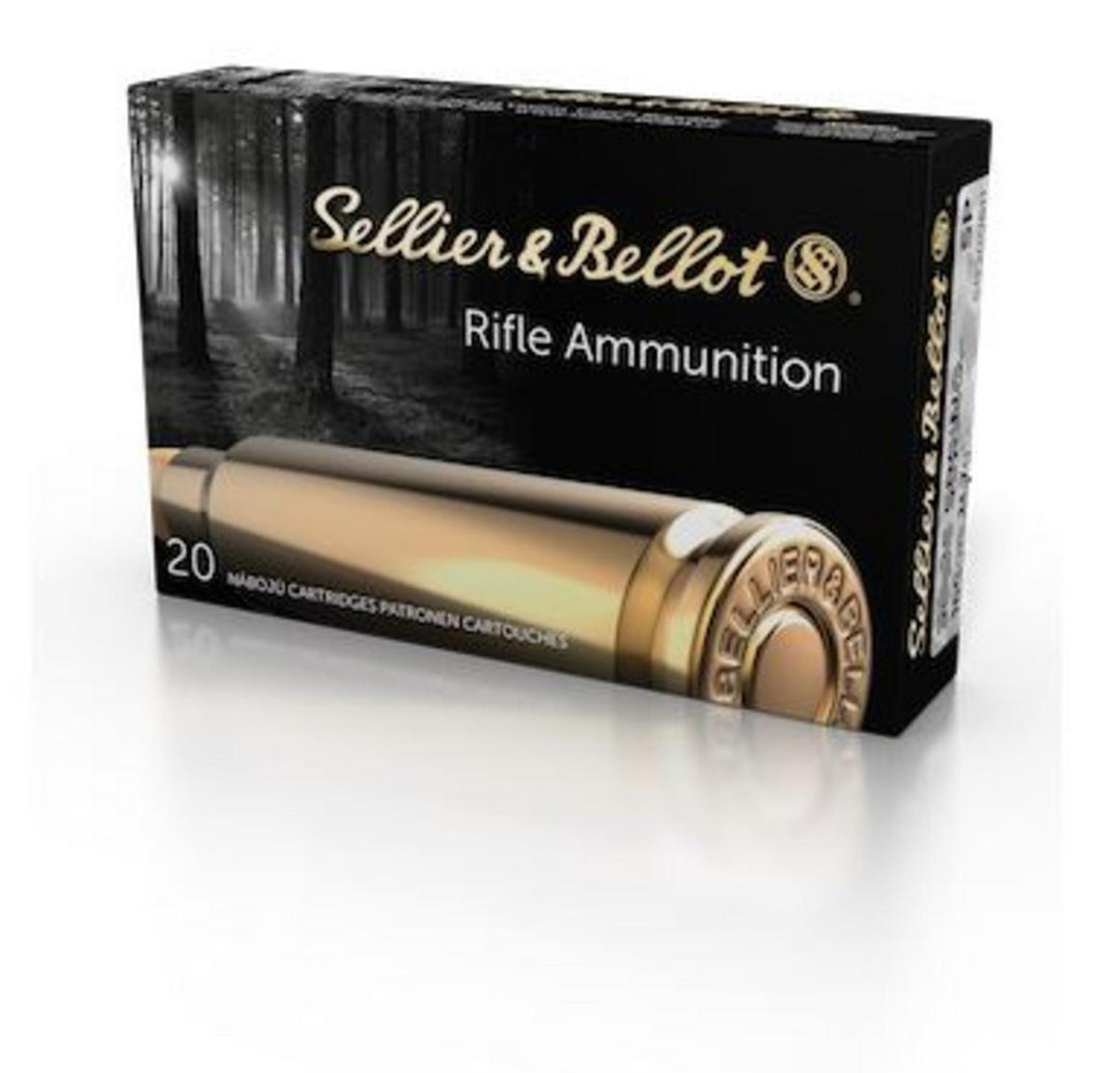 Sellior&Bellot .303 British 150gr SP 20pk