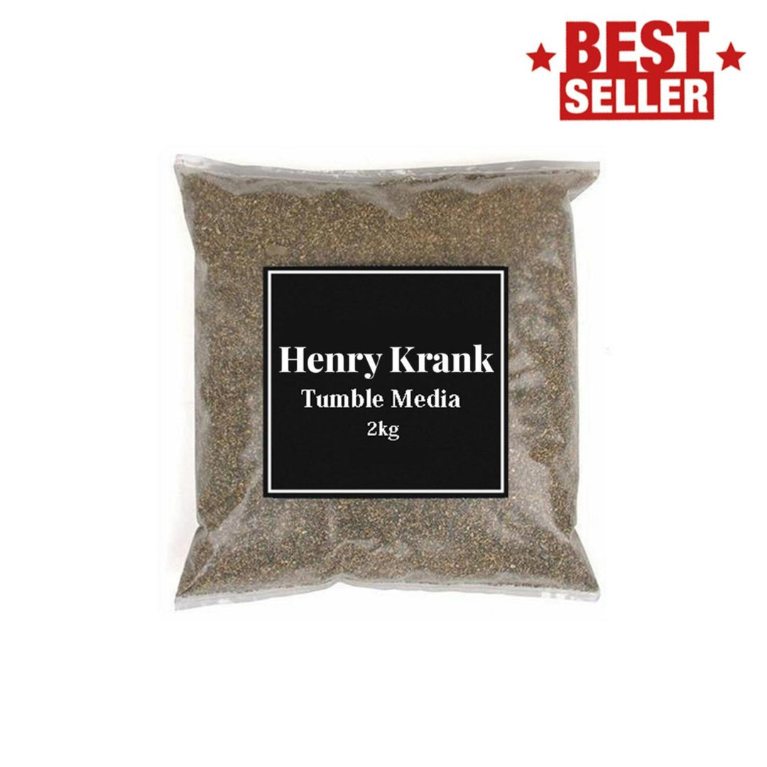 Crushed Walnut Shell Case Tumbling Media, 2kg