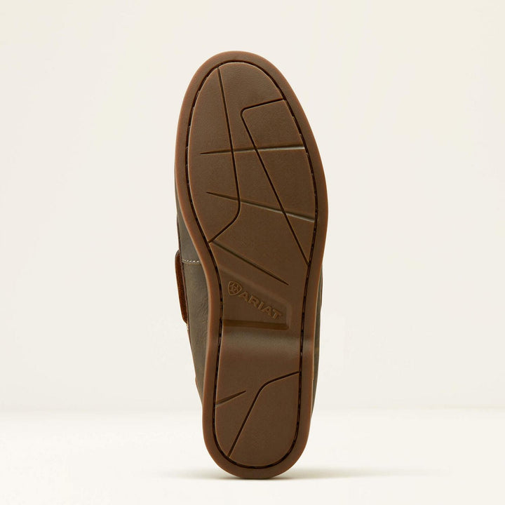 Ariat Ladies Antigua Boat Shoe