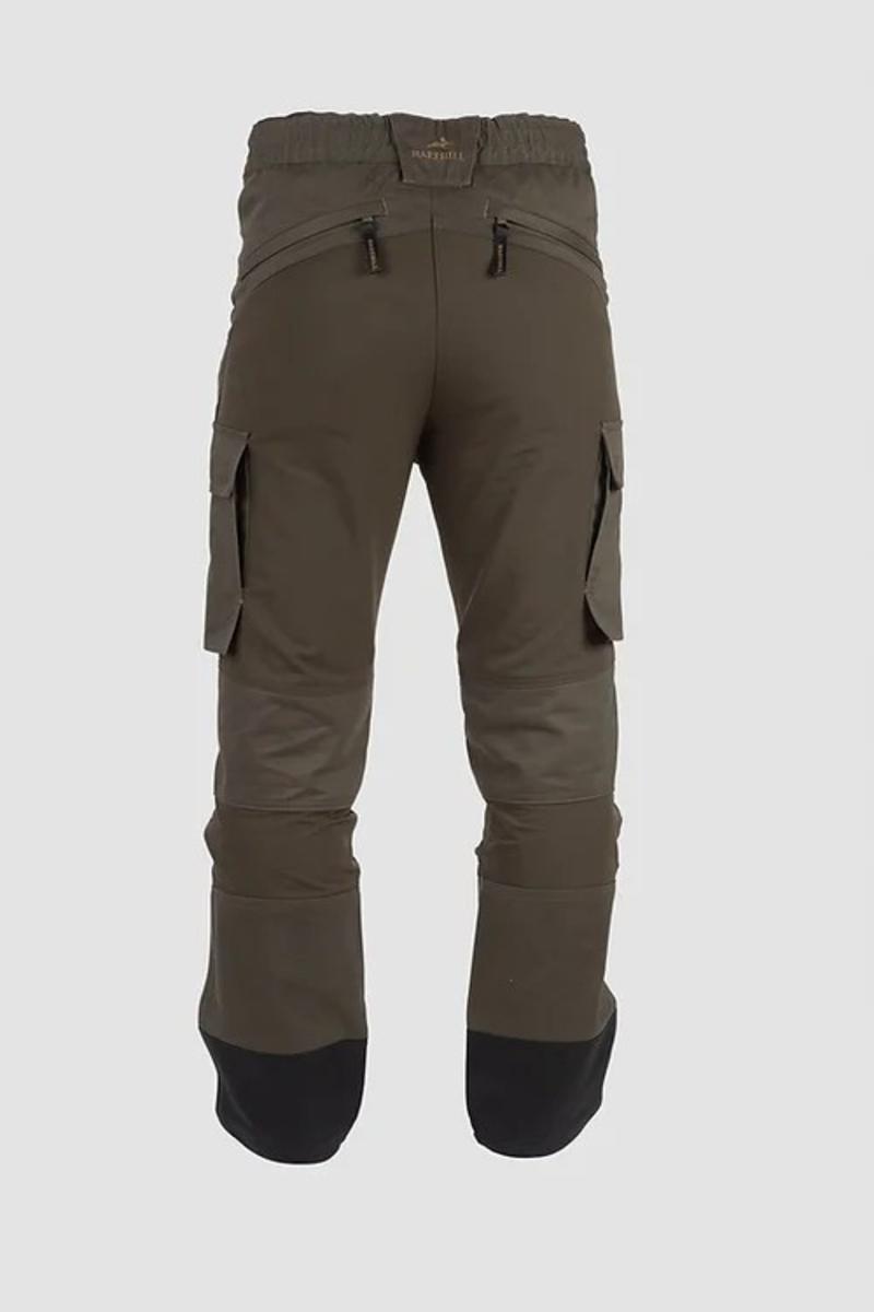 Harehill Ridgegate Bellows Pocket Trouser