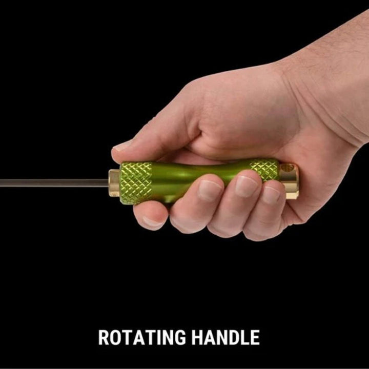 Breakthrough Clean Carbon Fibre Cleaning Rod 39in .22-.50 Cal
