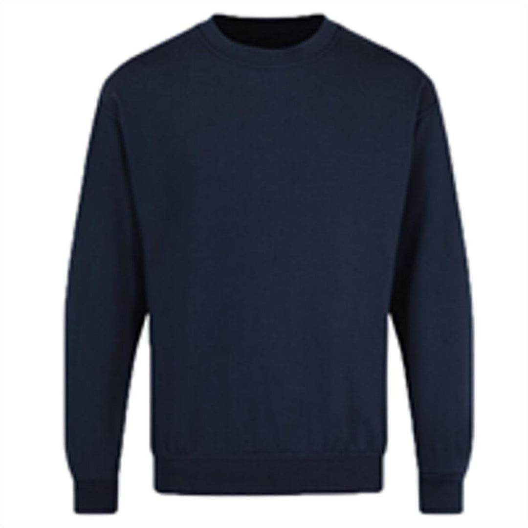 Uneek Adults Plain Sweatshirt – view 3