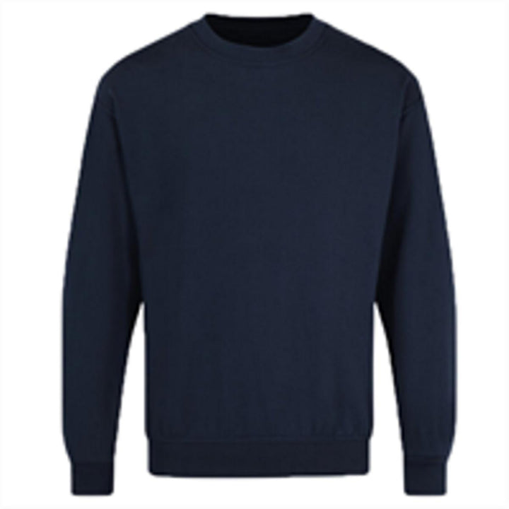 Uneek Adults Plain Sweatshirt – view 3