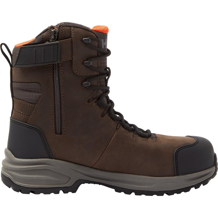 Manchester LTR Tall Dark Brown