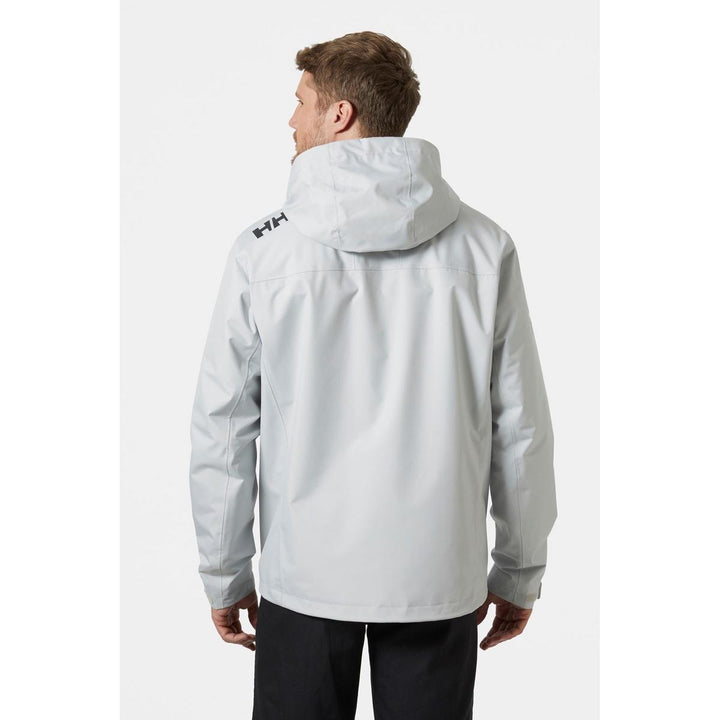 Helly Hansen Sport Crew Hooded Midlayer Sailing Jacket 2.0 G – view 5