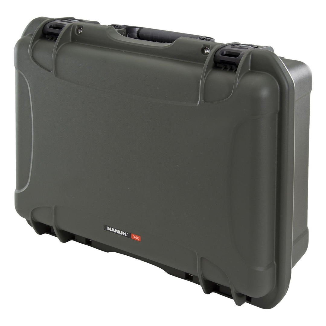 NANUK 940 Waterproof Hard Case With Foam Insert