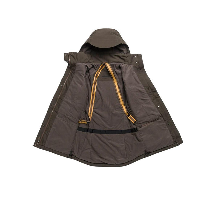 Beretta TRI-ACTIVE EVO W JACKET Brown Bark