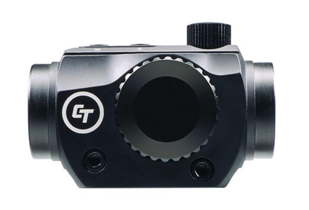 Crimson Trace Cts 25 Compact Red Dot Sight 4.0Moa