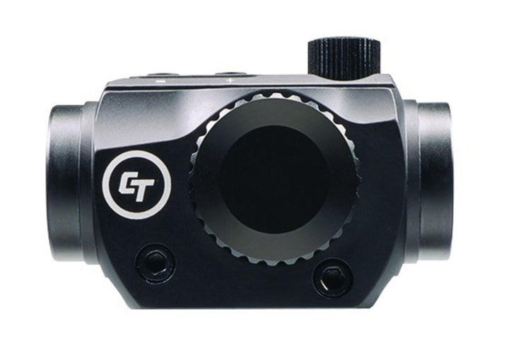 Crimson Trace Cts 25 Compact Red Dot Sight 4.0Moa