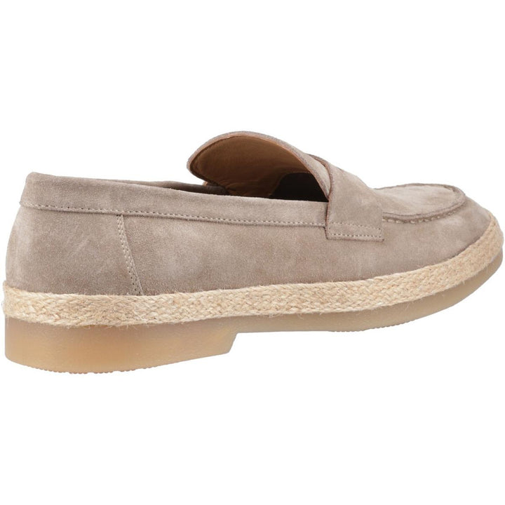 Hush Puppies Laurence Loafer Taupe – view 2