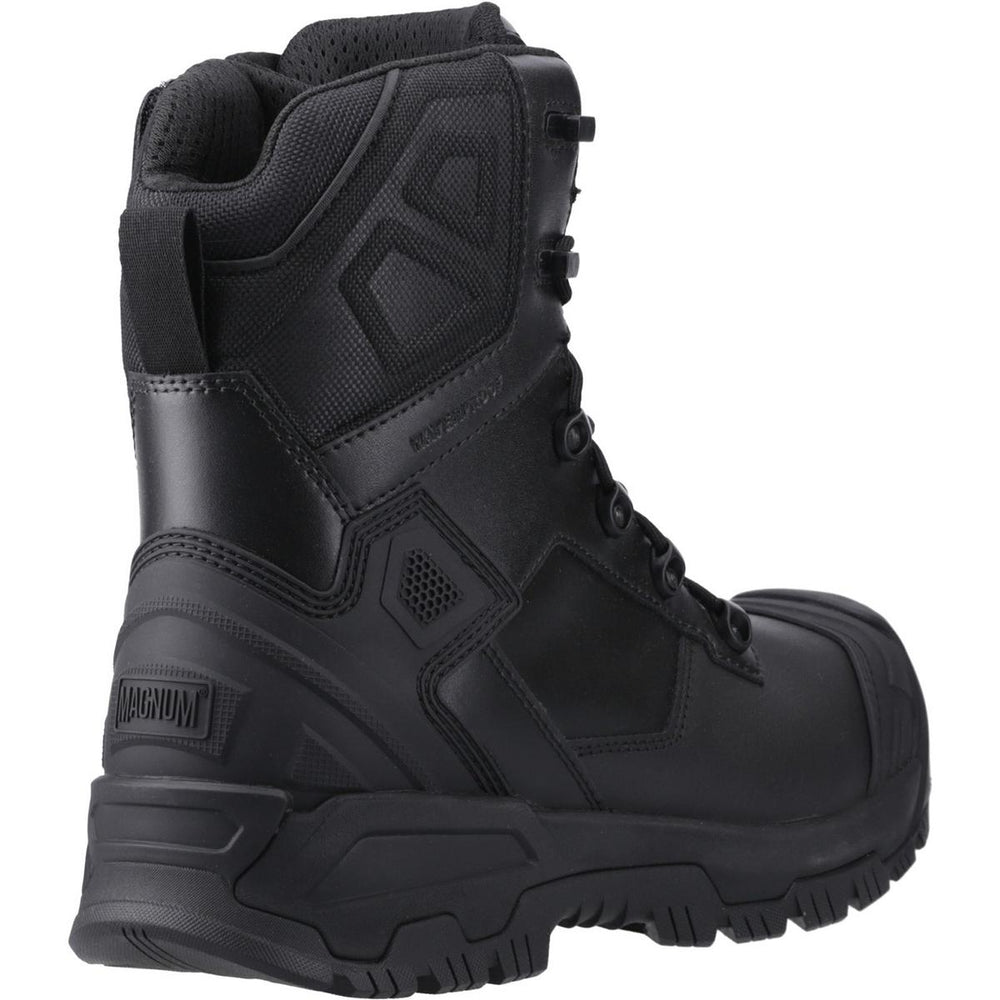 Magnum Highway 8" Waterproof Safety Footwear – view 2