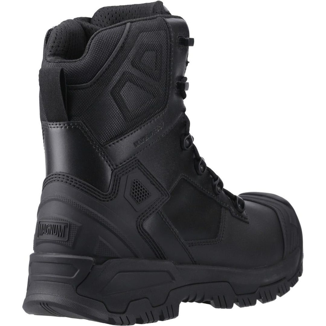Magnum Highway 8" Waterproof Safety Footwear – view 2